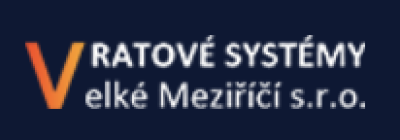 Logo Vratové Systémy Velké Meziříčí