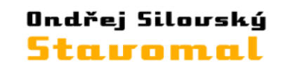 Logo stavební, rekonstrukční a řemeslné práce